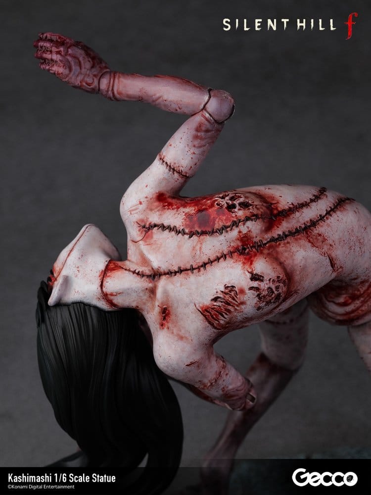 Gecco Silent Hill f Kashimashi 1/6 Statue