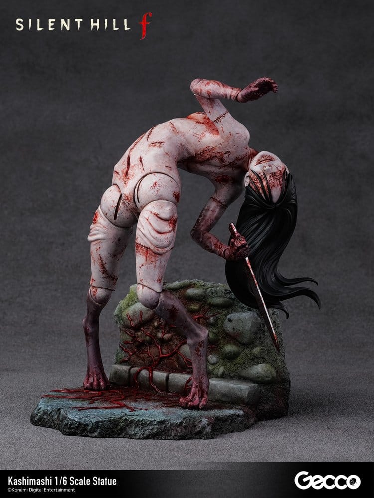 Gecco Silent Hill f Kashimashi 1/6 Statue