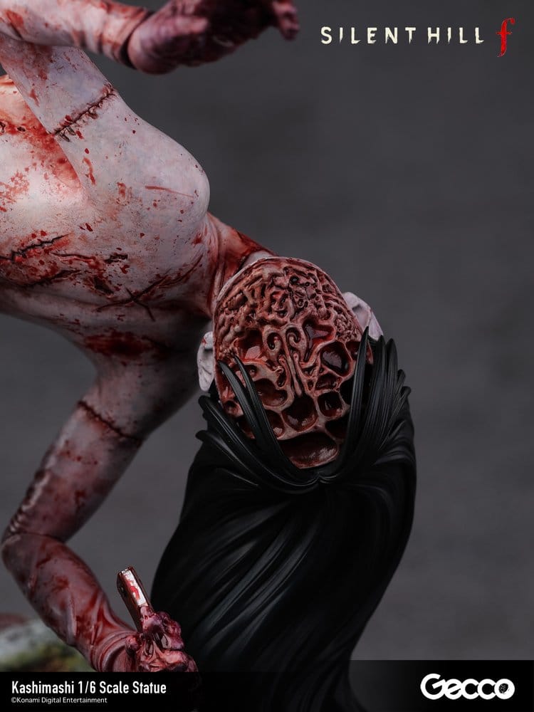 Gecco Silent Hill f Kashimashi 1/6 Statue