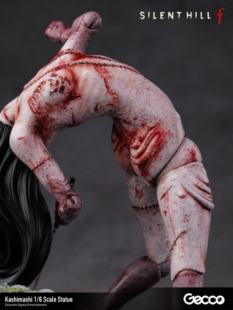 Gecco Silent Hill f Kashimashi 1/6 Statue