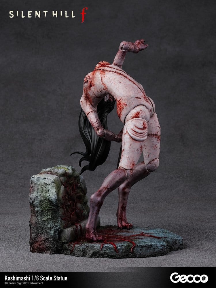 Gecco Silent Hill f Kashimashi 1/6 Statue