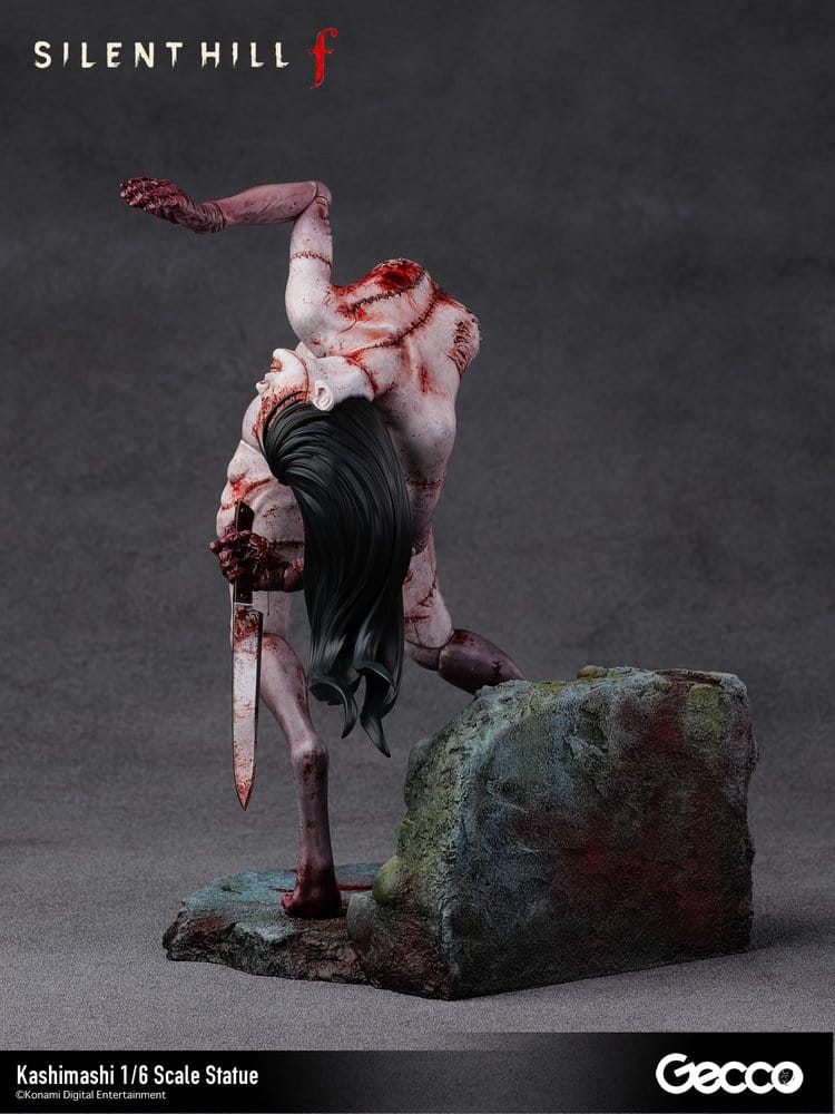 Gecco Silent Hill f Kashimashi 1/6 Statue