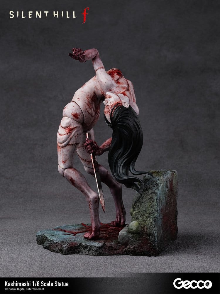 Gecco Silent Hill f Kashimashi 1/6 Statue