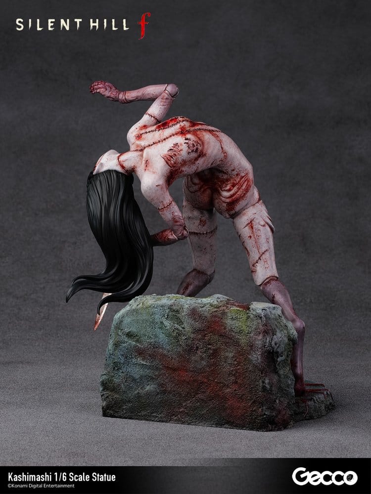 Gecco Silent Hill f Kashimashi 1/6 Statue