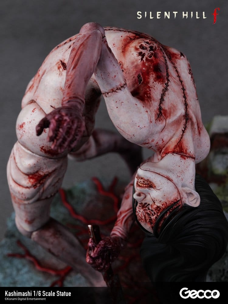 Gecco Silent Hill f Kashimashi 1/6 Statue