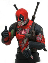 Gentle Giant Deadpool - Zombie Deadpool SDCC 2020 Exclusive Büste