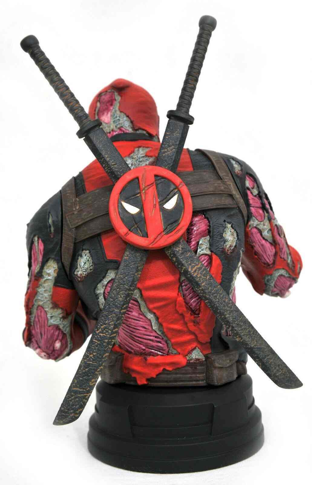 Gentle Giant Deadpool - Zombie Deadpool SDCC 2020 Exclusive Büste