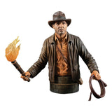 Gentle Giant Indiana Jones Jäger des verlorenen Schatzes Exclusive Büste