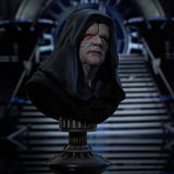 Gentle Giant Star Wars Episode VI Emperor Palpatine 1/2 Legends in 3D Büste 25 cm