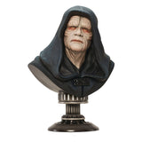 Gentle Giant Star Wars Episode VI Emperor Palpatine 1/2 Legends in 3D Büste 25 cm