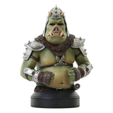 Gentle Giant Star Wars - The Book of Boba Fett Gamorrean Guard St. Patrick’s Day Exclusive Büste