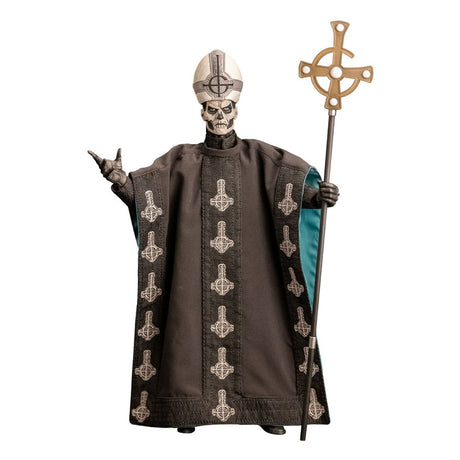 Ghost - Papa Emeritus II 30 cm 1/6 Actionfigur von Trick or Treat Studios 3