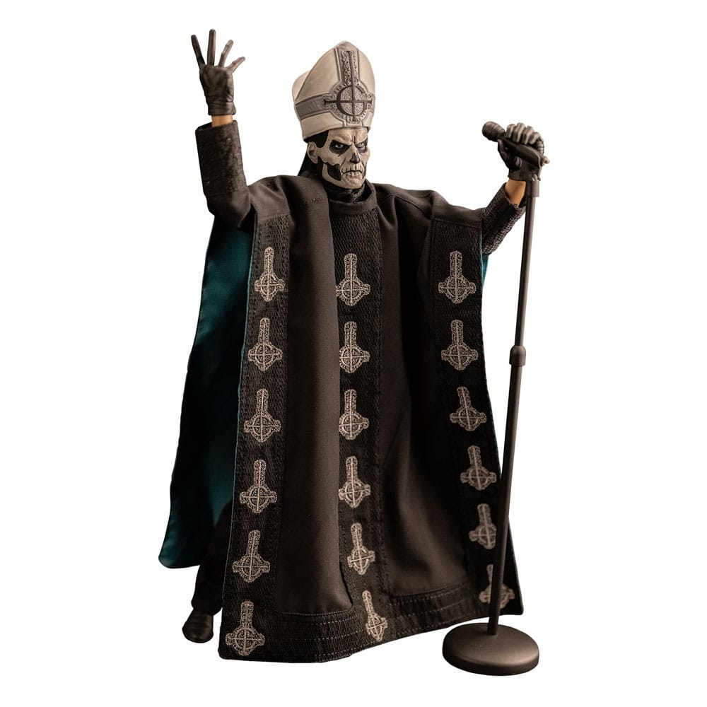 Ghost - Papa Emeritus II 30 cm 1/6 Actionfigur von Trick or Treat Studios 9