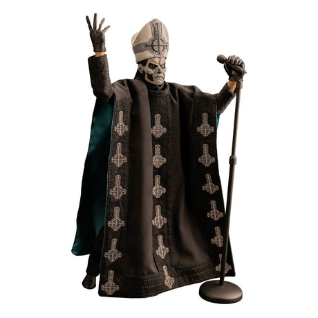 Ghost - Papa Emeritus II 30 cm 1/6 Actionfigur von Trick or Treat Studios 9