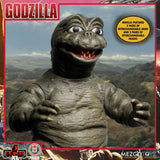 Godzilla - Destroy All Monsters 1968 5 Points XL Box Set Round 2 Actionfiguren