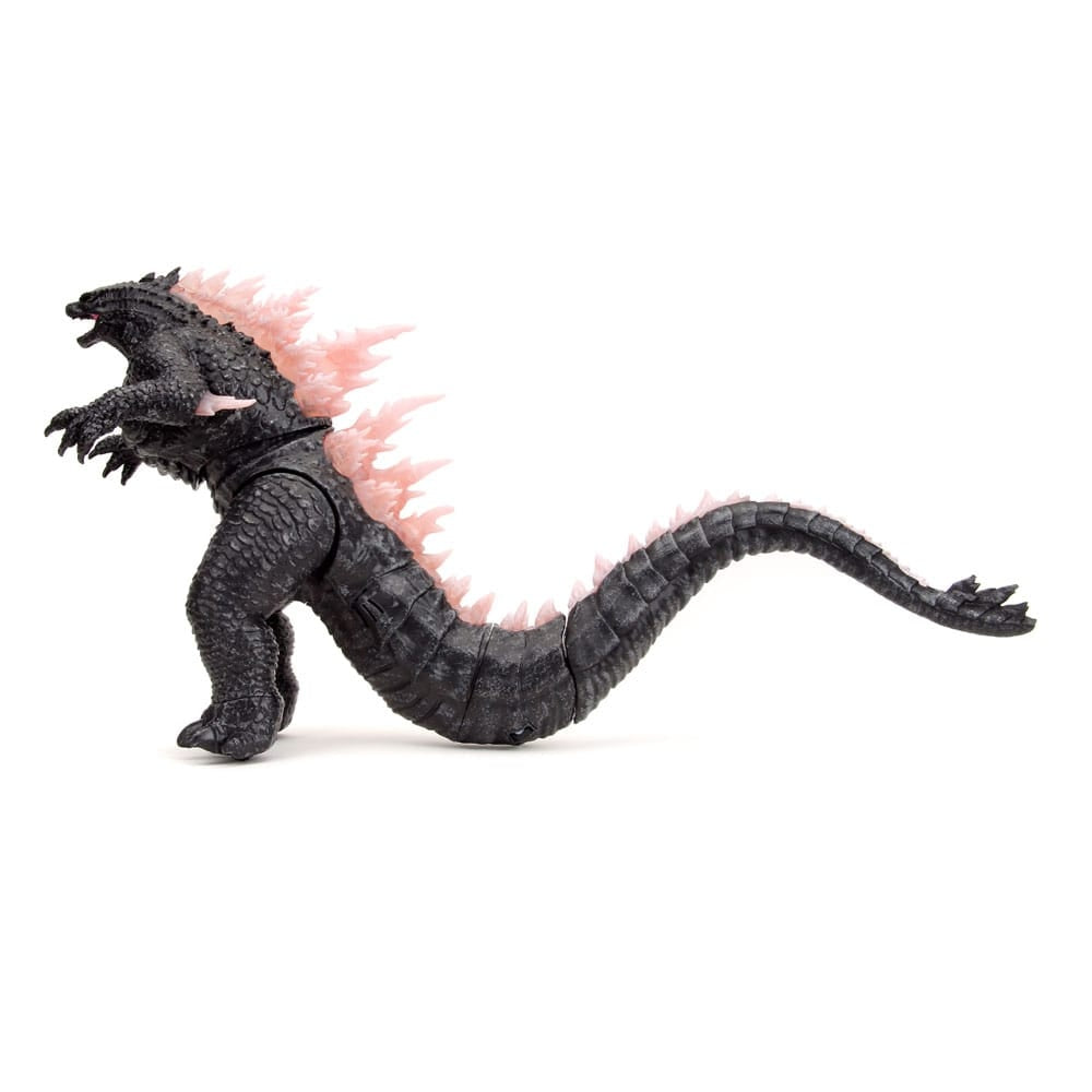 Godzilla x Kong - The New Empire 63 cm Walking RC 1/12 Heat-Ray Breath Godzilla
