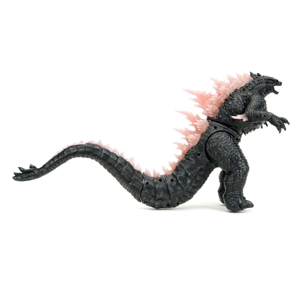 Godzilla x Kong - The New Empire 63 cm Walking RC 1/12 Heat-Ray Breath Godzilla