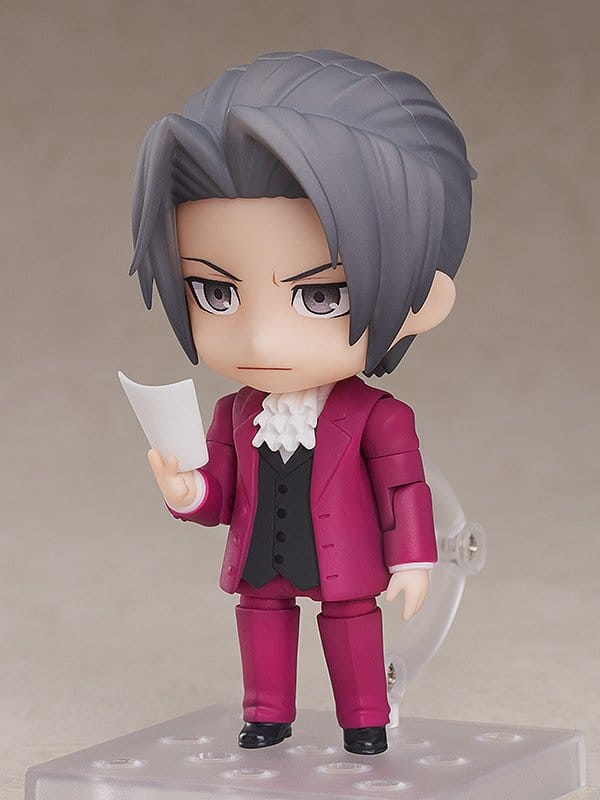Good Smile Company Ace Attorney Miles Edgeworth Nendoroid Actionfigur