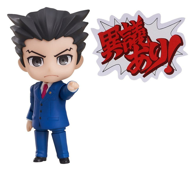 Good Smile Company Ace Attorney Phoenix Wright Nendoroid Actionfigur