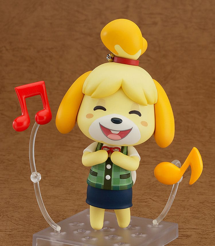 Good Smile Company Animal Crossing New Leaf Shizue (Melinda) Nendoroid Actionfigur