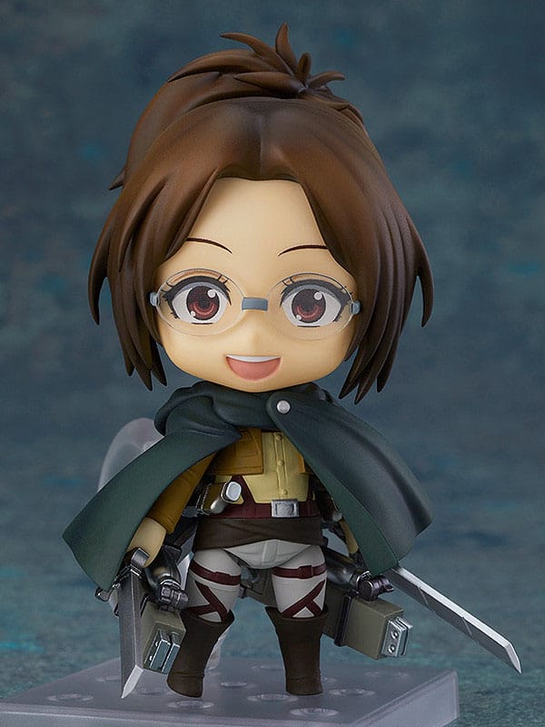 Good Smile Company Attack on Titan Hange Zoë Nendoroid Actionfigur