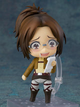 Good Smile Company Attack on Titan Hange Zoë Nendoroid Actionfigur