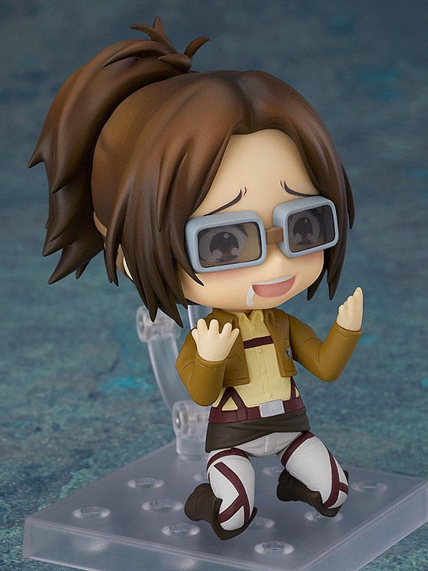 Good Smile Company Attack on Titan Hange Zoë Nendoroid Actionfigur
