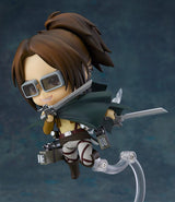 Good Smile Company Attack on Titan Hange Zoë Nendoroid Actionfigur