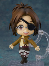 Good Smile Company Attack on Titan Hange Zoë Nendoroid Actionfigur