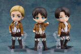 Good Smile Company Attack on Titan Levi Nendoroid Doll Actionfigur