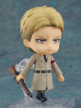 Good Smile Company Attack on Titan Reiner Braun Nendoroid Actionfigur