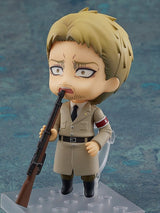 Good Smile Company Attack on Titan Reiner Braun Nendoroid Actionfigur