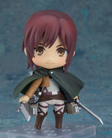 Good Smile Company Attack on Titan Sasha Braus Nendoroid Actionfigur