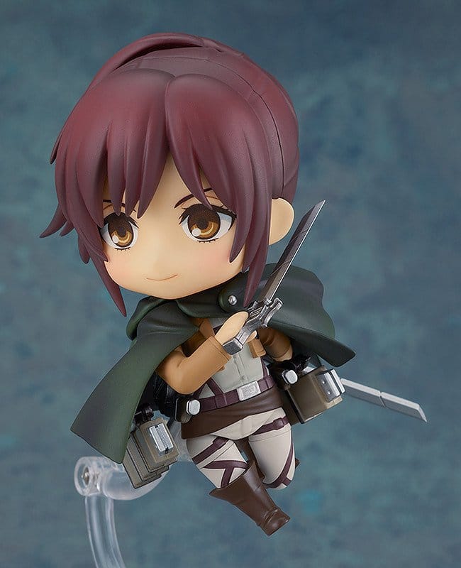 Good Smile Company Attack on Titan Sasha Braus Nendoroid Actionfigur