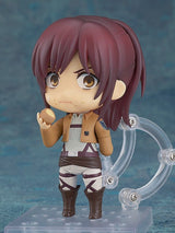 Good Smile Company Attack on Titan Sasha Braus Nendoroid Actionfigur