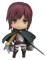 Good Smile Company Attack on Titan Sasha Braus Nendoroid Actionfigur