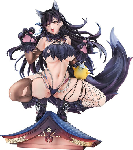 Good Smile Company Azur Lane Atago Full Moon’s Feral Wolf Ver. 1/7 Statue