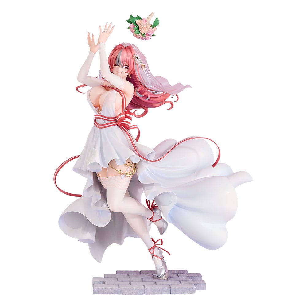 Good Smile Company Azur Lane Bremerton Joyride of Love Ver. 1/7 Statue