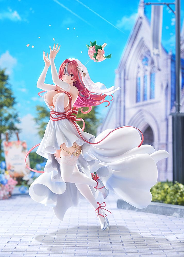 Good Smile Company Azur Lane Bremerton Joyride of Love Ver. 1/7 Statue