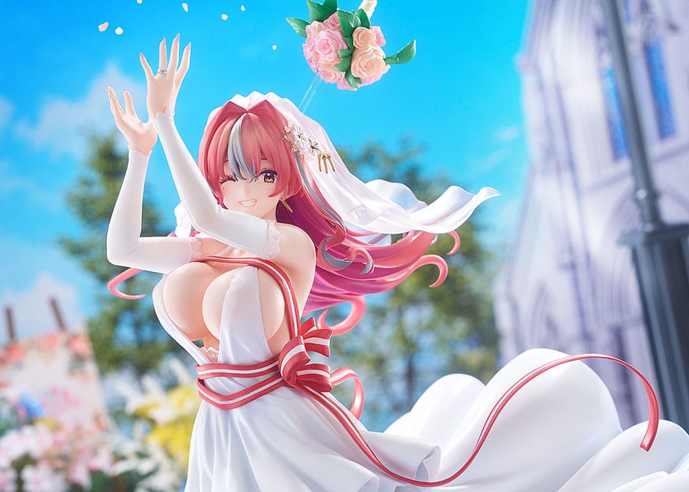 Good Smile Company Azur Lane Bremerton Joyride of Love Ver. 1/7 Statue