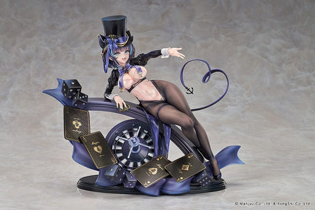 Good Smile Company Azur Lane Cheshire The Cat in the Magic Hat 1/7 Statue