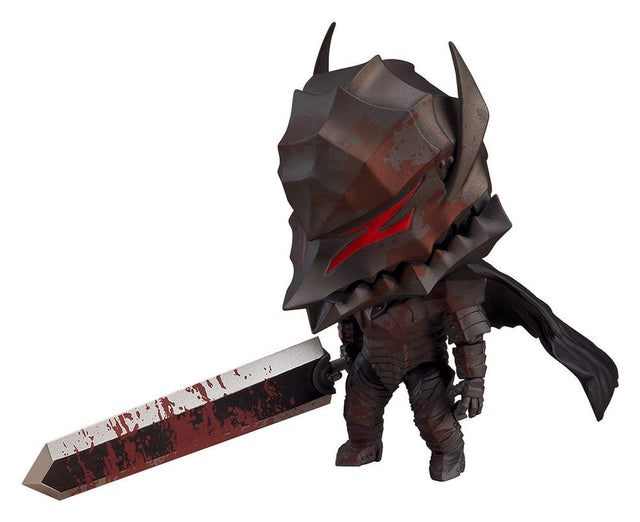 Good Smile Company Berserk Nendoroid Guts Berserker Armor Ver. Blood Edition Actionfigur