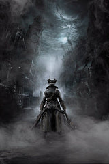 Good Smile Company Bloodborne: The Old Hunters Figma PVC Figur Hunter 15 cm