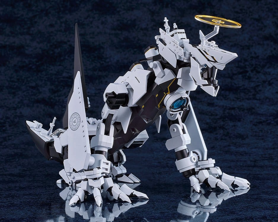 Good Smile Company Blue Archive Daath Moderoid Plastic Model Kit