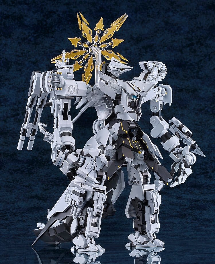Good Smile Company Blue Archive Daath Moderoid Plastic Model Kit