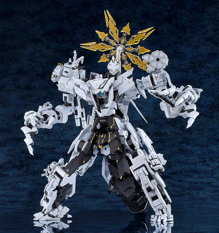 Good Smile Company Blue Archive Daath Moderoid Plastic Model Kit
