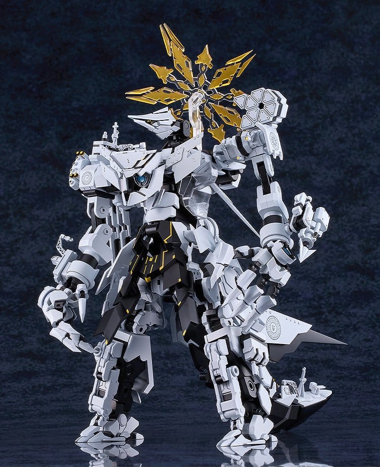Good Smile Company Blue Archive Daath Moderoid Plastic Model Kit