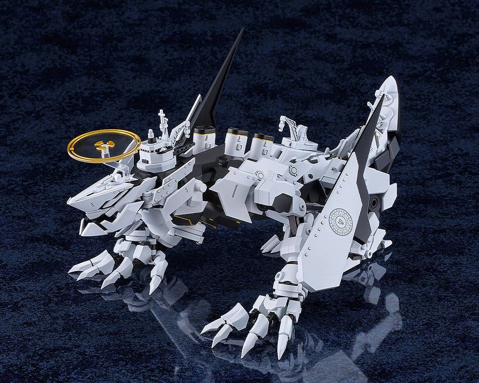 Good Smile Company Blue Archive Daath Moderoid Plastic Model Kit