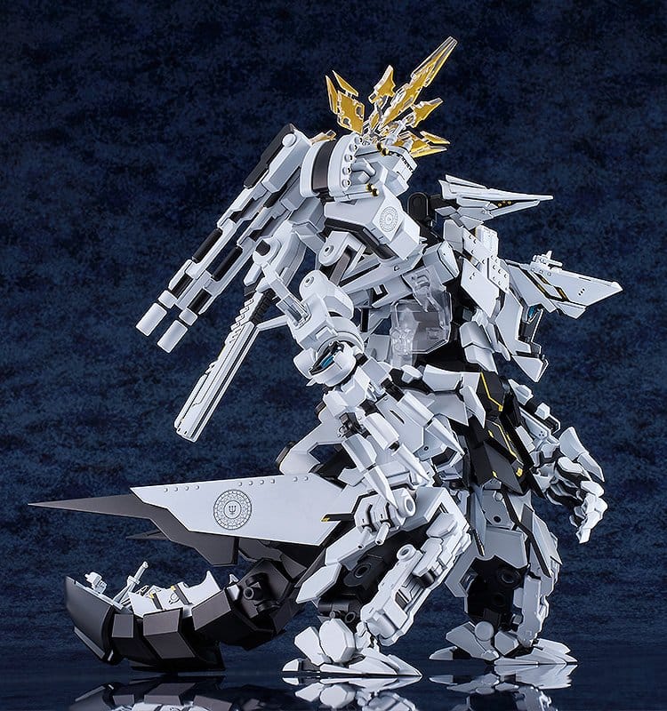 Good Smile Company Blue Archive Daath Moderoid Plastic Model Kit