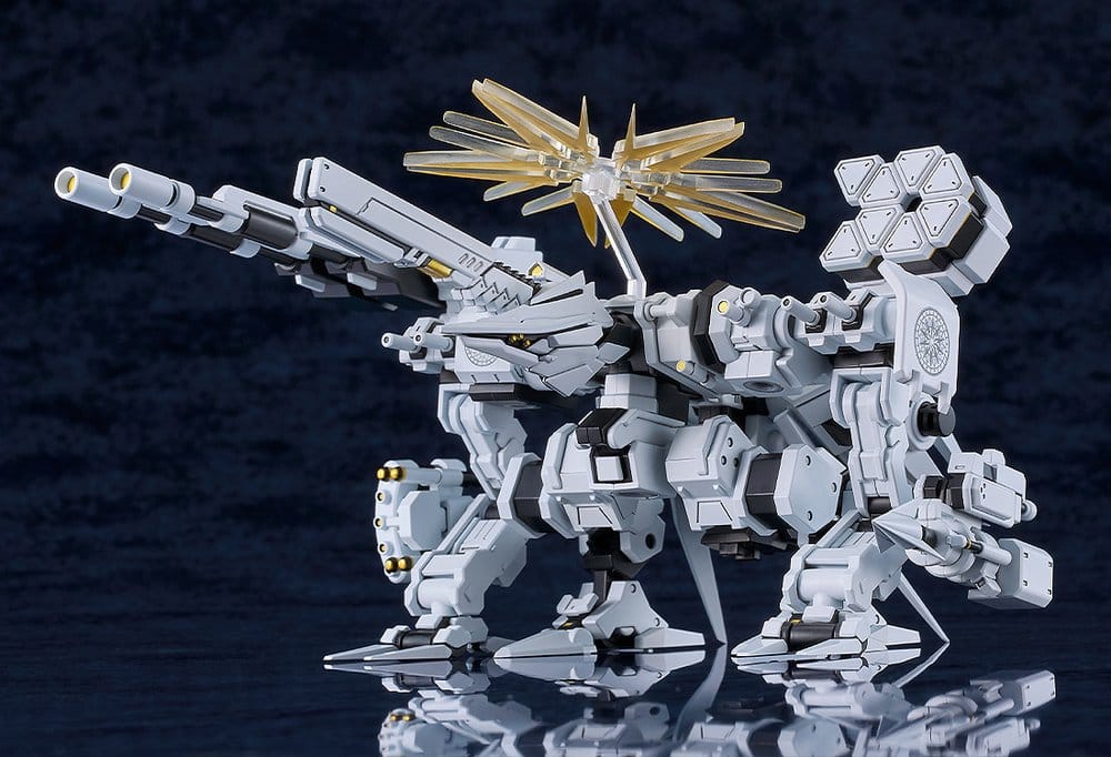 Good Smile Company Blue Archive Daath Moderoid Plastic Model Kit